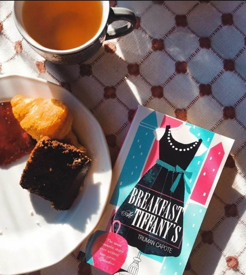 Breakfast at Tiffany’s