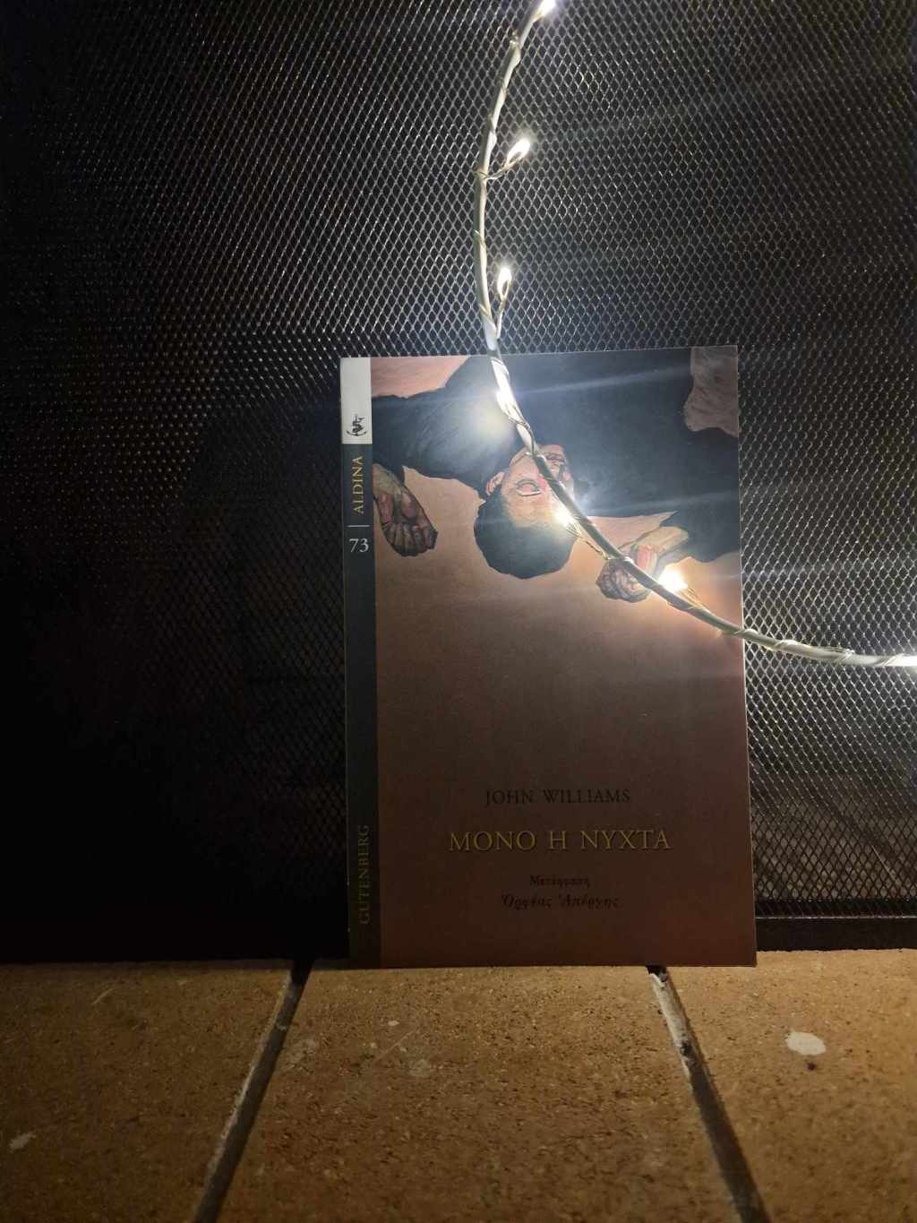Μόνο η νύχτα