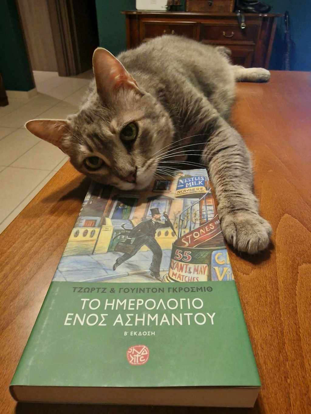 Το ημερολόγιο ενός&nbsp;ασήμαντου