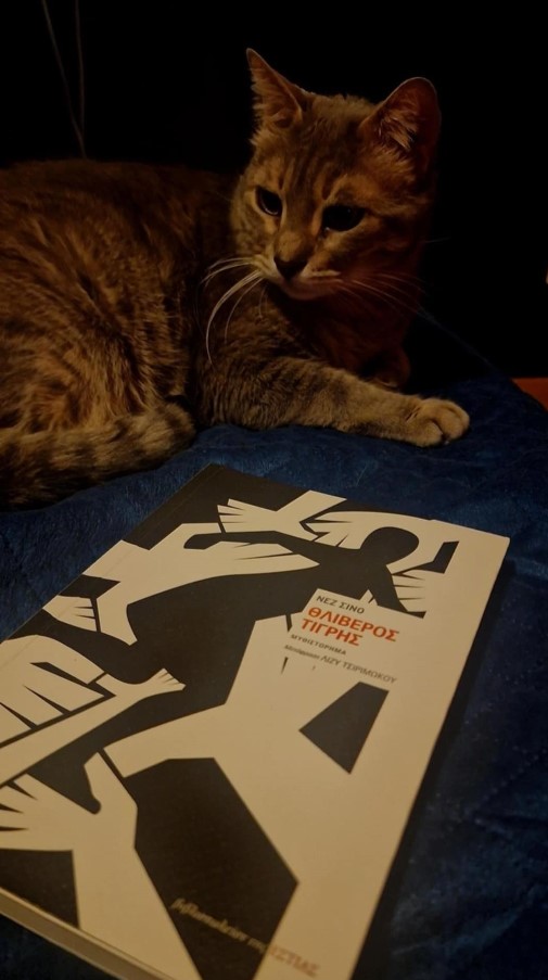 Θλιβερός τίγρης