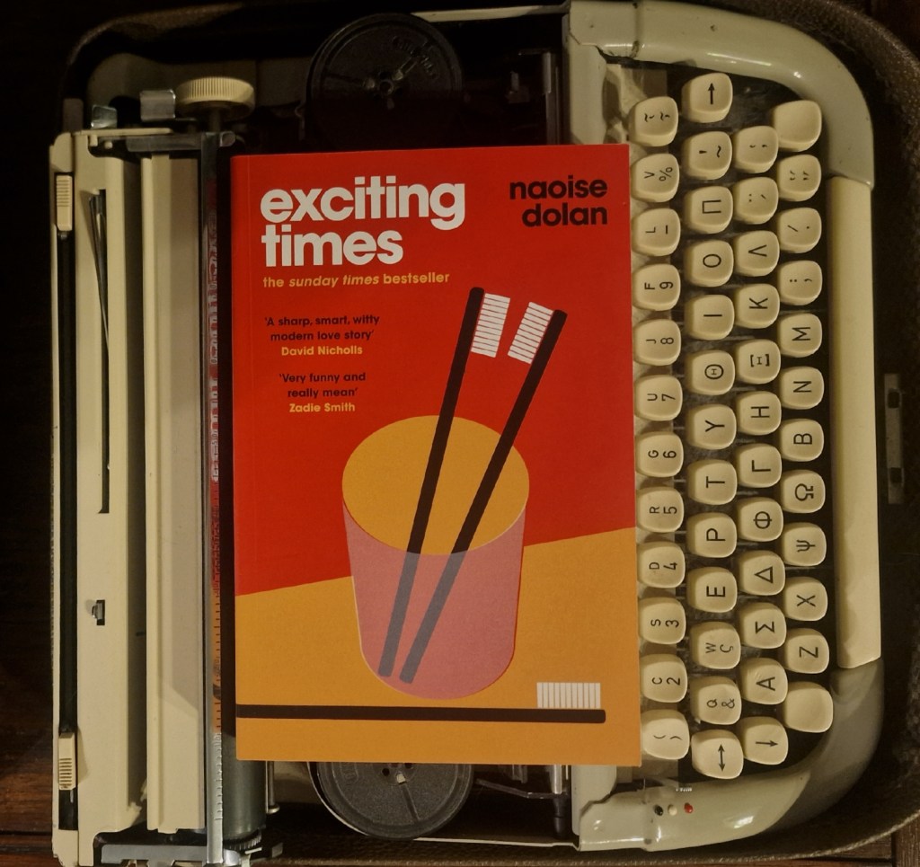 Exciting Times – Naoise&nbsp;Dolan